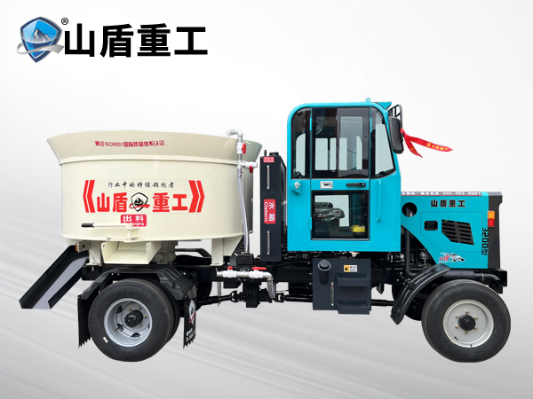 如何調(diào)整混凝土攪拌運輸車的攪拌速度