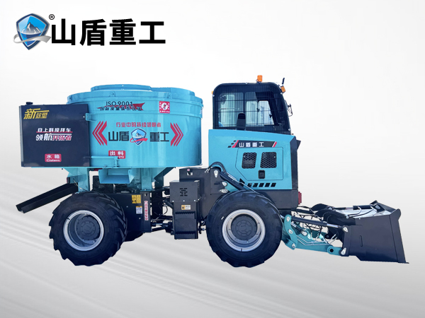 購買自動上料攪拌車需要注意什么？